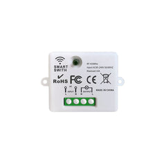 RF 433Mhz Universal Wireless Remote Control Switch 110V 220v 30A 1000M Range Remote Control for Electric Gate Light water pump