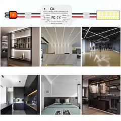 AENTIA Wireless Light Switch - View 15