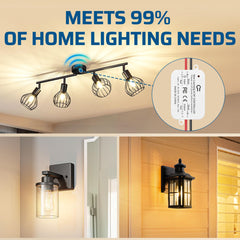 AENTIA Wireless Light Switch - View 16