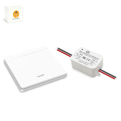 AENTIA Wireless Light Switch | AENTIA