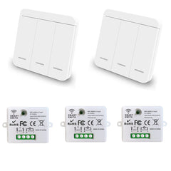 AENTIA WiFi Relay Remote Switch 10A - View 12