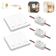 SWITNEX Wireless Light Switch