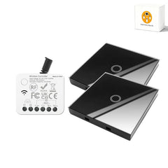 AENTIA Wireless Light Switch - View 9