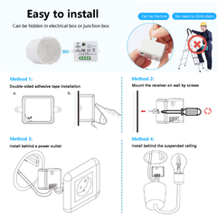 RF 433Mhz Universal Wireless Remote Control Switch 110V 220v 30A 1000M Range Remote Control for Electric Gate Light water pump