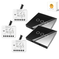 AENTIA Wireless Light Switch - View 11
