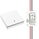 AENTIA Wireless Light Switch 10A AC220V - View 15