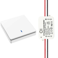 AENTIA Wireless Light Switch 10A AC220V - View 15