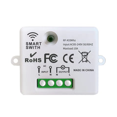 AENTIA Wireless Light Switch 10A - View 10