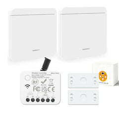 AENTIA 433MHz Wireless Light Switch 10A - View 9