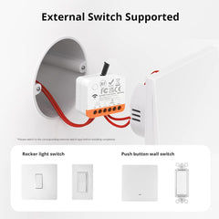 AENTIA WiFi Remote Switch 8A 1CH - View 6