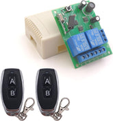 AENTIA 433MHz Motor Remote Controller 10A DC12V - View 7