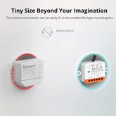 AENTIA WiFi Remote Switch 8A 1CH - View 2