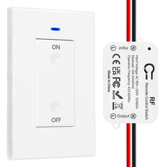 AENTIA 433MHz Wireless Light Switch 1CH AC110V - View 12