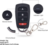 AENTIA 433MHz Remote Switch - View 2