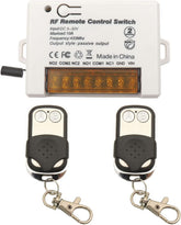 AENTIA 433MHz Relay Remote Switch 10A 2CH DC5V | AENTIA