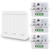 AENTIA WiFi Relay Remote Switch 10A | AENTIA