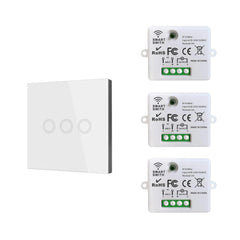 AENTIA Wireless Wall Switch - View 11