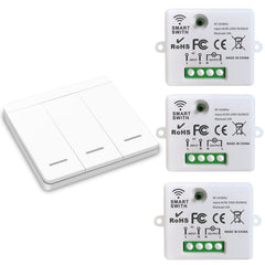 AENTIA Wireless Light Switch 10A - View 15