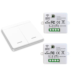 AENTIA Wireless Light Switch 10A - View 13