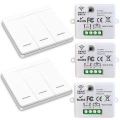 AENTIA Wireless Light Switch 10A - View 16