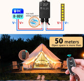 AENTIA Waterproof Remote Switch 30A DC8V-80V - View 2