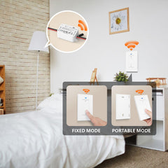 AENTIA 433MHz Wireless Light Switch 1CH AC110V - View 7