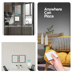 AENTIA Wireless Wall Switch - View 5