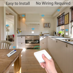 AENTIA Wireless Light Switch 10A - View 3