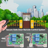 AENTIA 433MHz Motor Remote Controller 10A DC12V - View 2