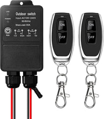 AENTIA Waterproof Remote Switch AC230 - View 9