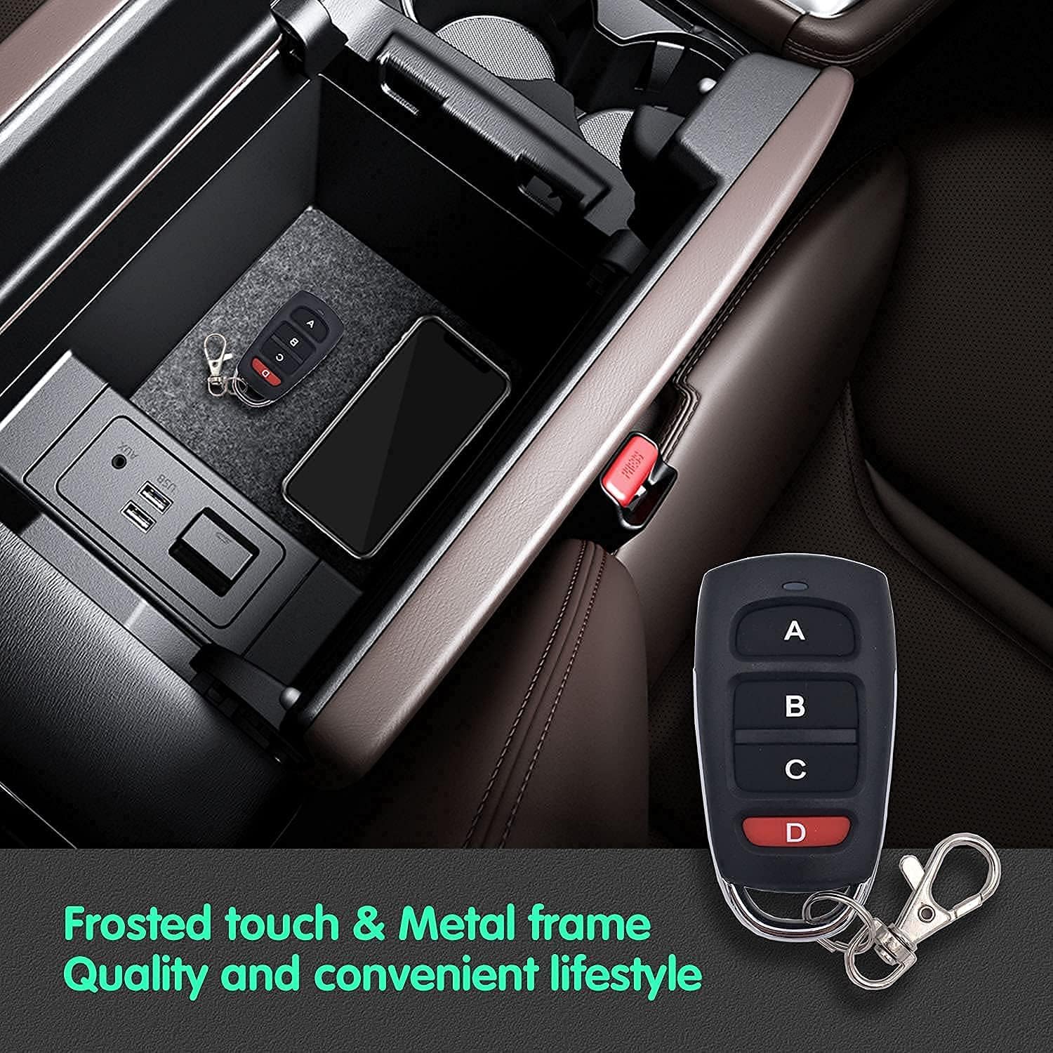 AENTIA 433MHz Remote Switch - View 4