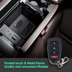 AENTIA 433MHz Motor Remote Controller 10A 4CH DC12V - View 9