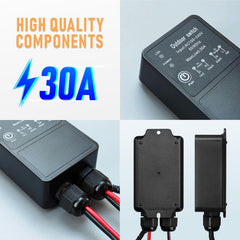 AENTIA Waterproof Remote Switch AC230 - View 5