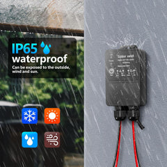 AENTIA Waterproof Remote Switch AC230 - View 3