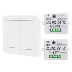 AENTIA WiFi Relay Remote Switch 10A - View 11