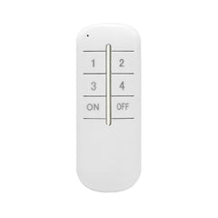 SWITNEX 4 Channels WiFi Smart Switch, DC 5V 12V 24V 36V Passive Output Relay Module Ewelink APP WiFi Control Compatible with Alexa/Google Home, Inching/Self-Locking Switch