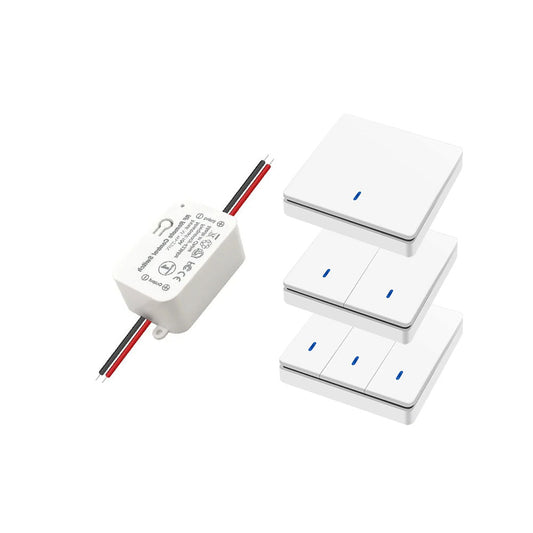 RF 433 MHz Wireless Light Switch