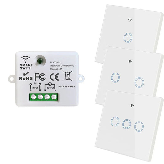 Smart Light Switch
