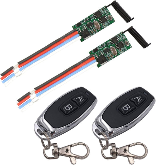 SWITNEX Wireless Remote Control Switch System User Manual