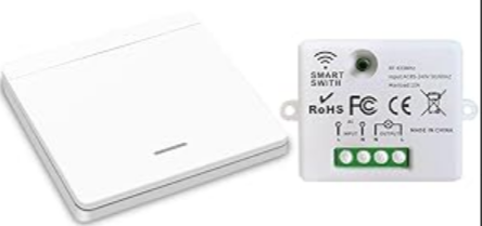 SWITNEX Wireless Light Switch System Instruction Manual