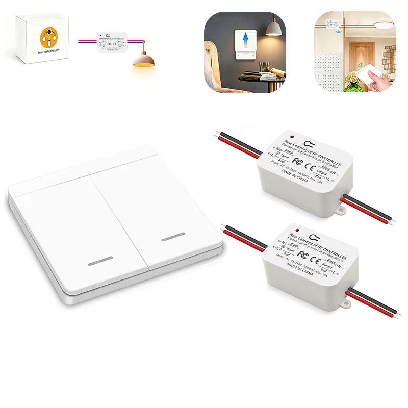 SWITNEX Wireless Light Switch