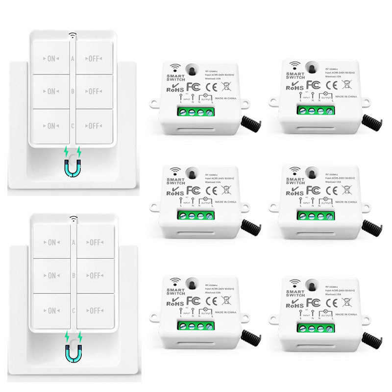 AENTIA Remote Switch - View 12