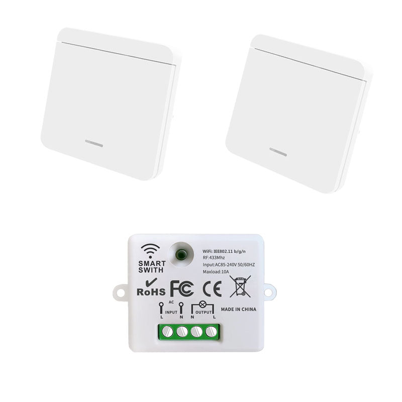 AENTIA WiFi Relay Remote Switch 10A - View 14