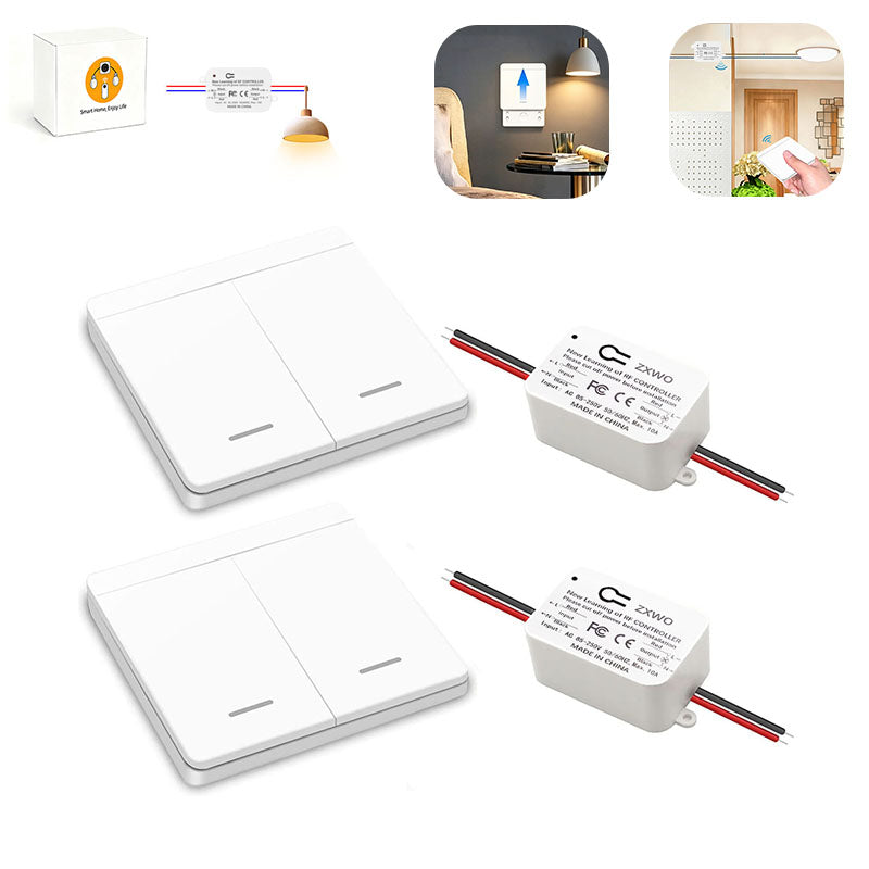 SWITNEX Wireless Light Switch