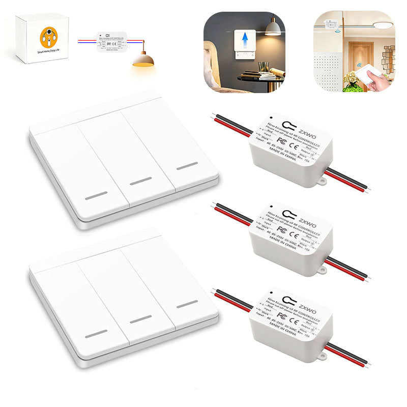 SWITNEX Wireless Light Switch