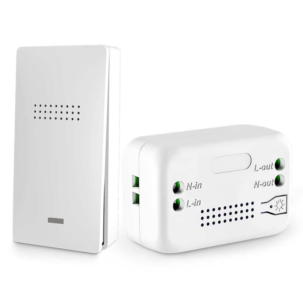 AENTIA Wireless Light Switch 10A | AENTIA
