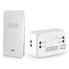 AENTIA Wireless Light Switch 10A | AENTIA