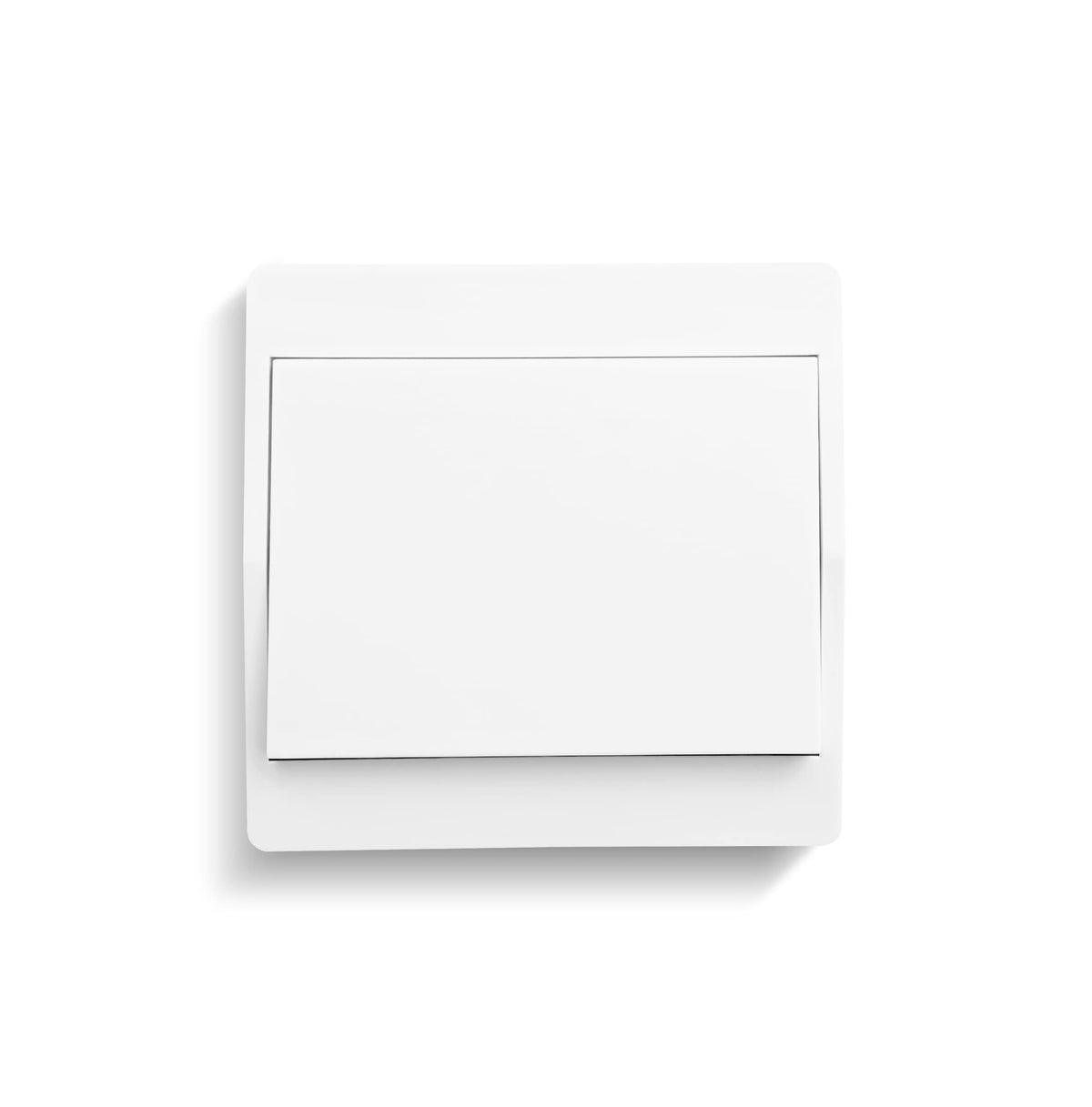 SWITNEX Wireless Kinetic Light Switch Radio Frequency Safety Switch and 1000W Relay Receiver Controller with Fuse, No Battery Self-generating Switch