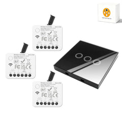 AENTIA Wireless Light Switch | AENTIA