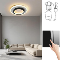 AENTIA Wireless Light Switch - View 4